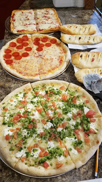 Seppe's Pizza Junction