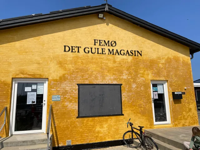 Femø Havnehøker