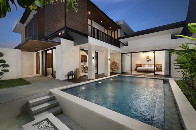 Villa Ananya Seminyak by Nakula