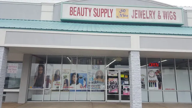 So Nice Beauty Supply