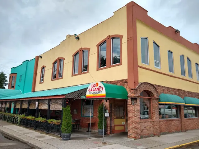 Los Galanes Mexican Restaurant