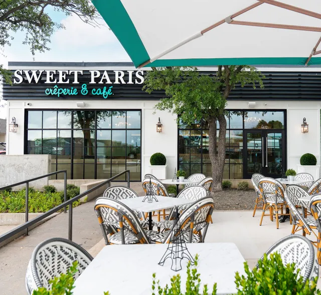 Sweet Paris Crêperie & Café