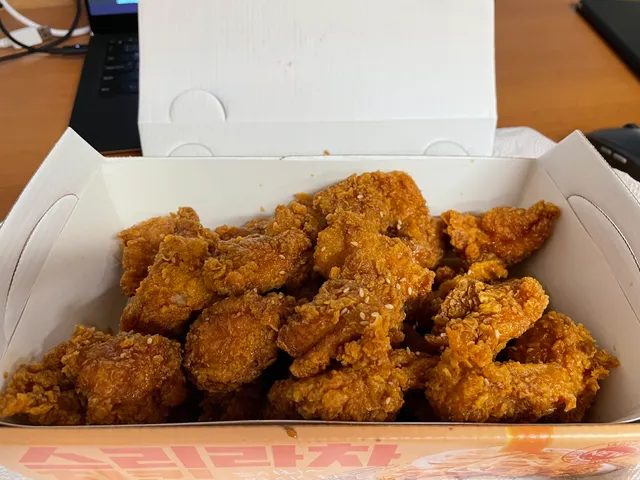 자담치킨 여의도점