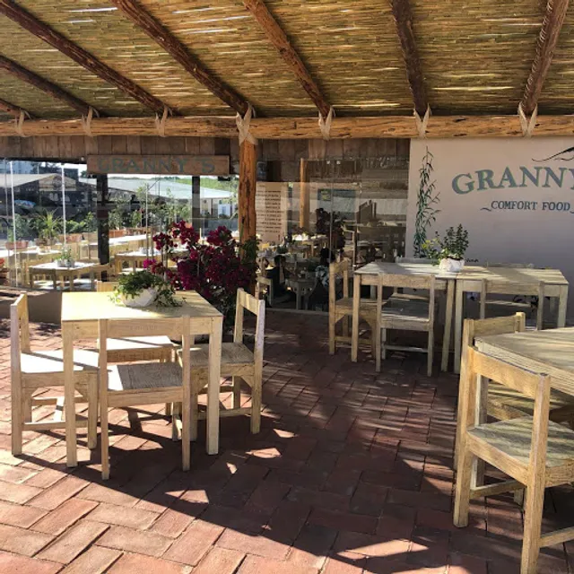 Granny's Comfort Food