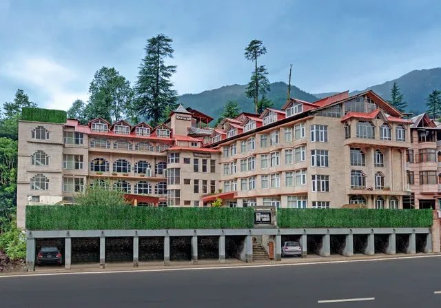 The Manali Inn