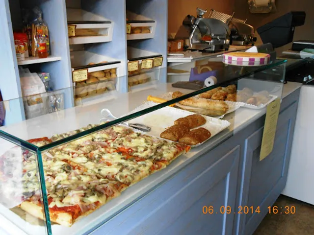 La Bottega del Fornaio