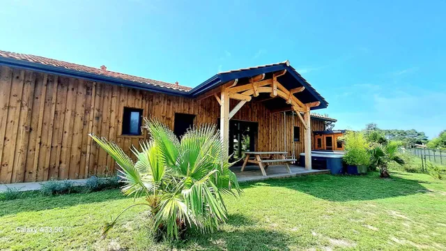 Les BordOcéanes Sauna et Spa