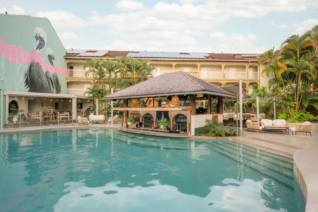 La Pagerie - Tropical Garden Hotel