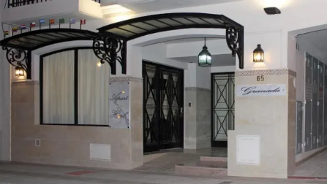 Apart Hotel Granada