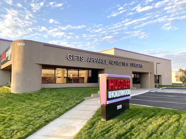 HUSTLER® Hollywood
