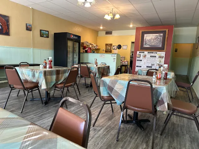 Waffle Bear & Cafe Latino