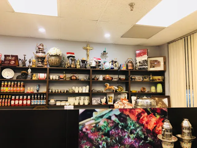 Babylon Restaurant & Catering