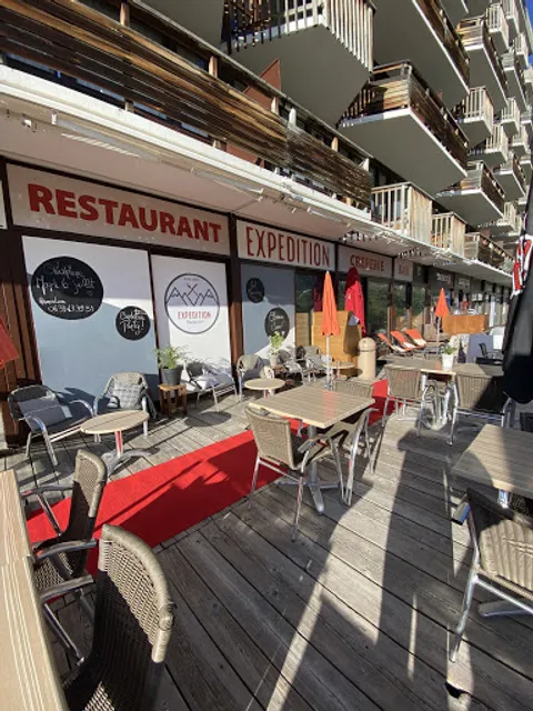 Restaurant Expedition