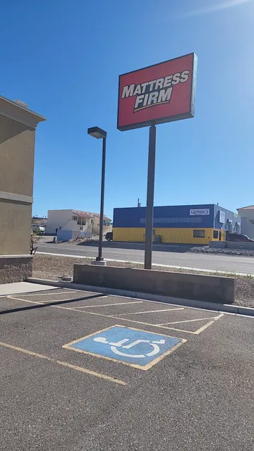 Mattress Firm Bullhead city