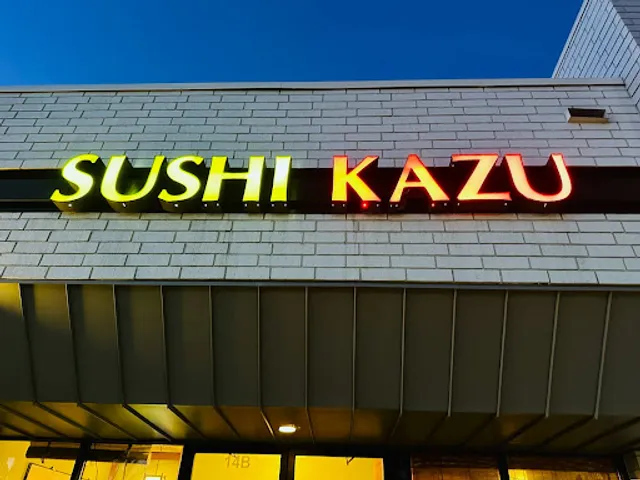 Sushi Kazu