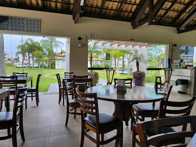 Restaurante Arvoredo