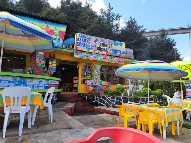 Cabaña El Jarro Loco