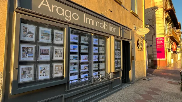 Arago Immobilier