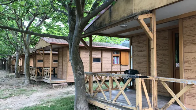 Camping Prados Abiertos in Gredos