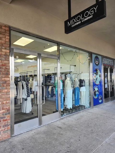 Mixology Clothing Company Oceanside