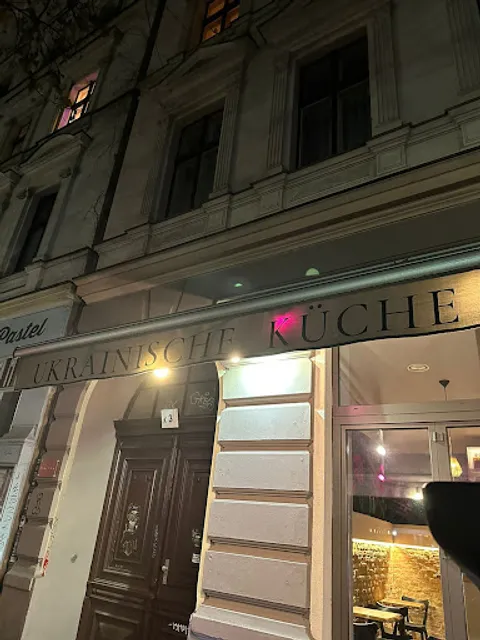 Slava Berlin! Ukrainian Soulfood & Nalivanki