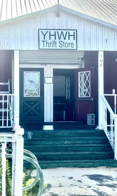 Yhwh thrift store