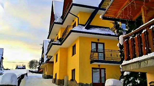 Willa Tatry Bańska Niżna