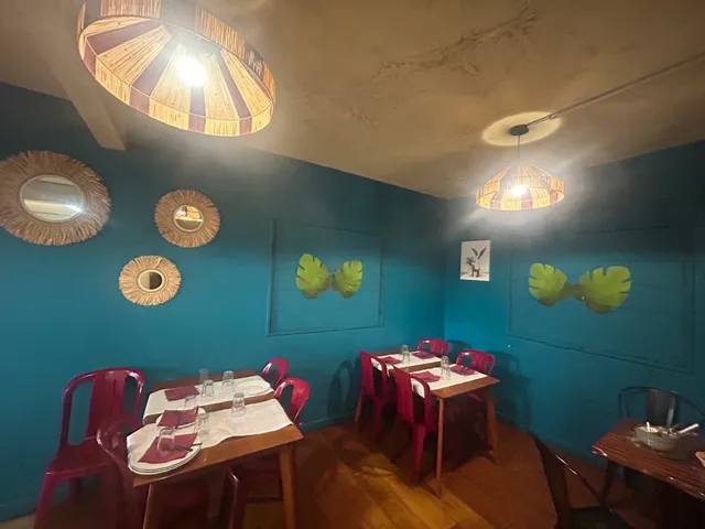 Resto Self La Fournaise