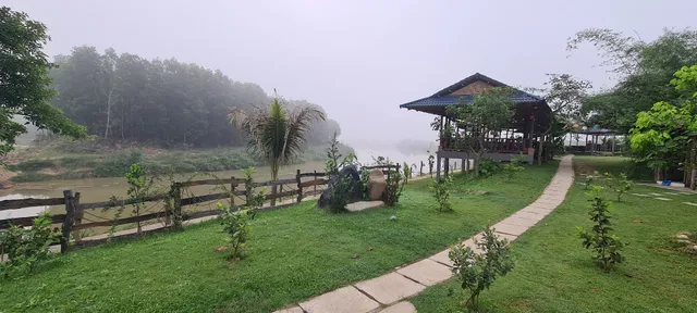 Phan Gia Xanh Natural Agriculture (Restaurant & Farmstay Halal)