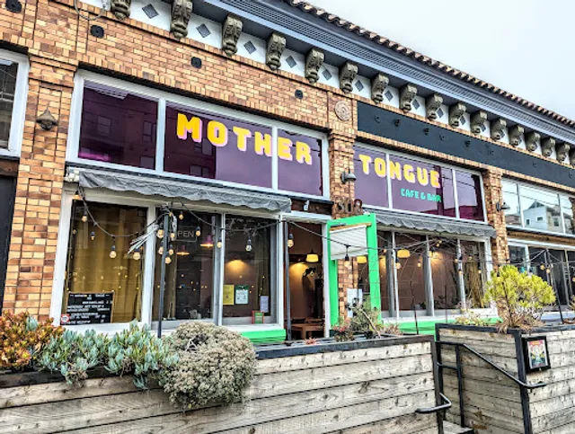 Mother Tongue Cafe & Bar