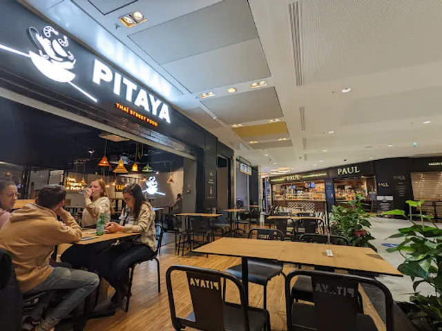 Pitaya Thaï Street Food