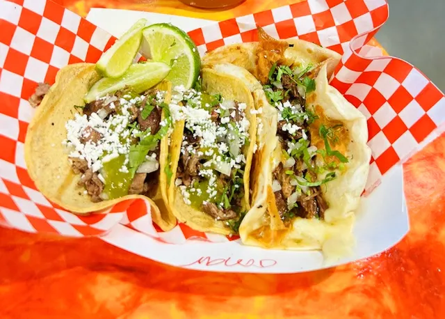 Fuego Street Tacos