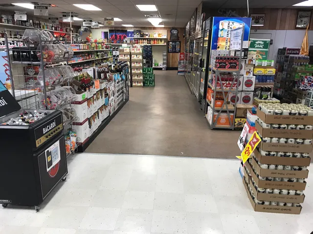 Friendly Package Liquors