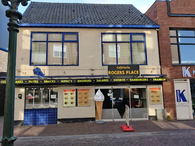 Cafetaria Rogers Place