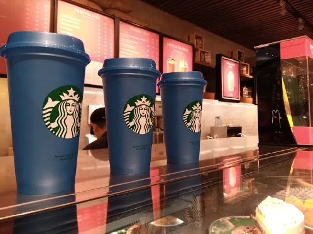 Starbucks SM City Marikina