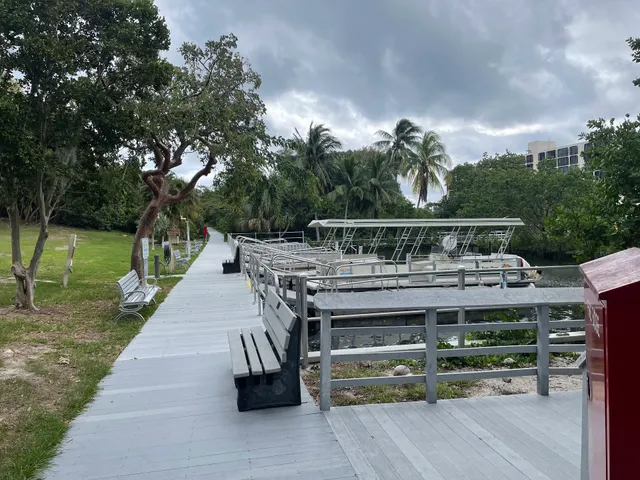 Deerfield Island Park