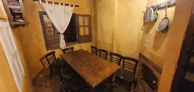 Camposanto - Restaurante Mexicano Fusión