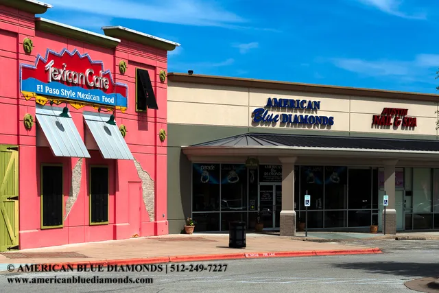 American Blue Diamonds