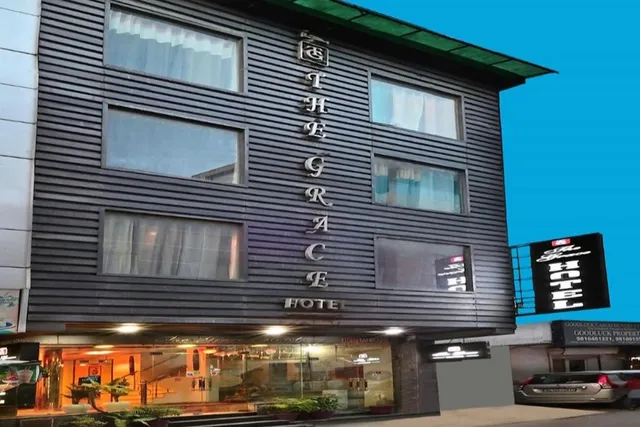 Aerocity The Grace Hotel