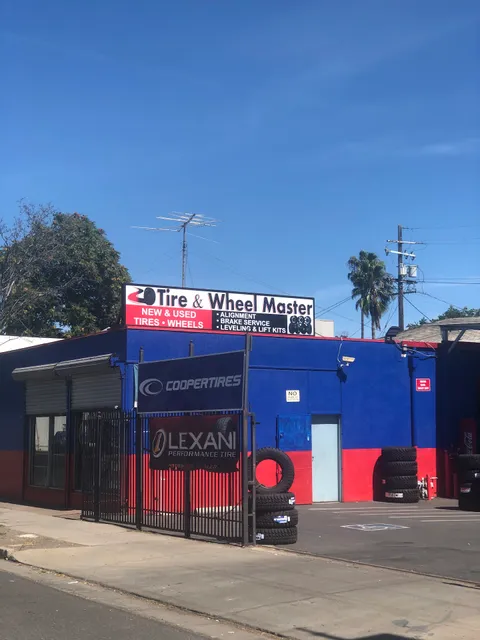 Tire & Wheel Master