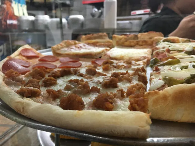 Concourse Pizza and Pasta