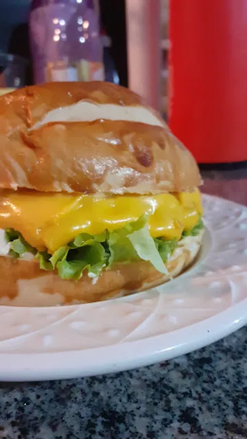 Lanchonete Sandu - Bão