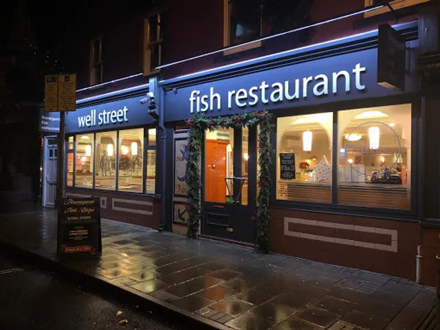 Finnegans Fish & Chip Restaurant and Takeaway