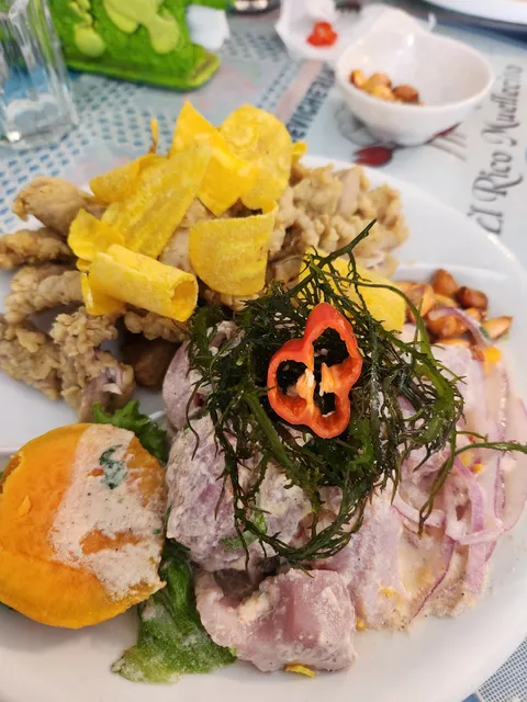 Cevicheria El Rico Muellecito