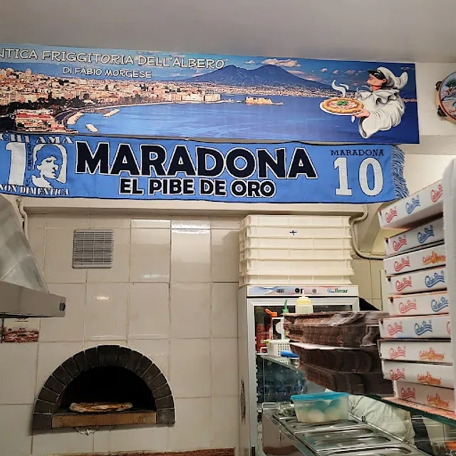 ANTICA FRIGGITORIA DELL'ALBERO