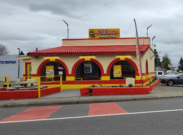 Aliberto's Mexican Food