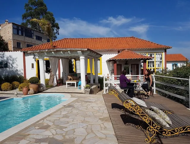 Chalés Pôr do Sol - Tiradentes-MG