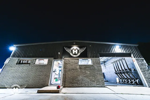 District H Strength & Fitness - The Heights