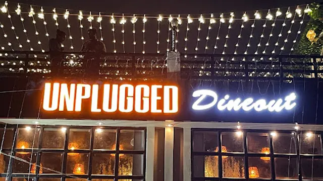 Unplugged Dineout
