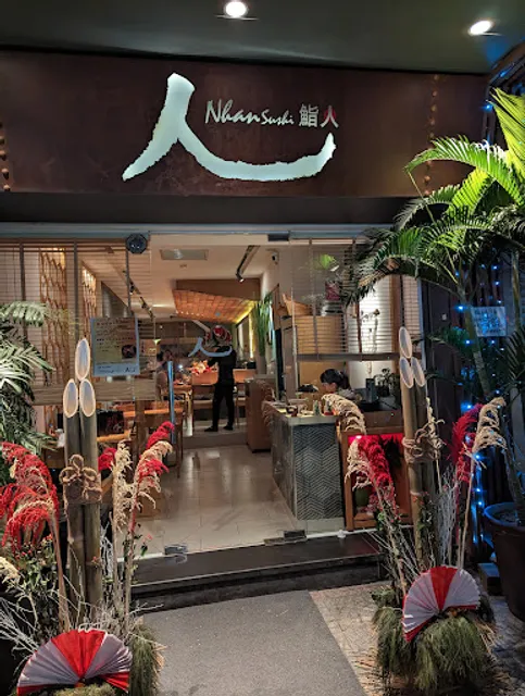 Nhân Sushi